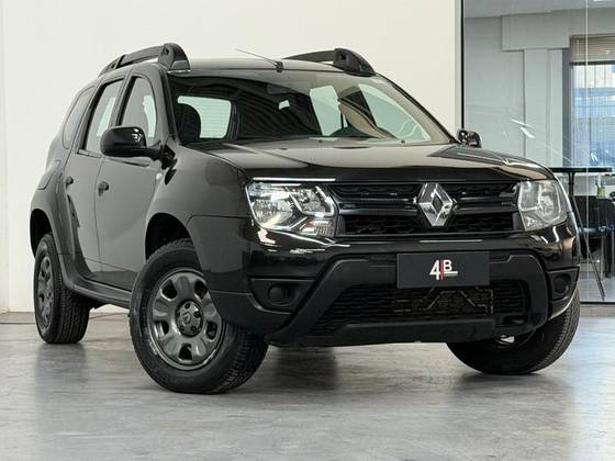 RENAULT DUSTER 1.6 DAKAR 4X2 16V FLEX 4P MANUAL